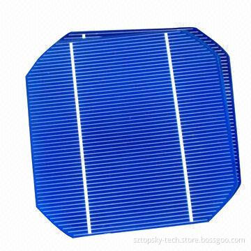 5 Inches Hottest Selling Monocrystalline Solar Cell